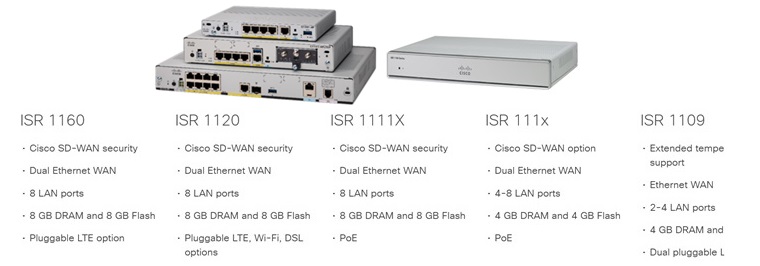 Cisco ISR1000